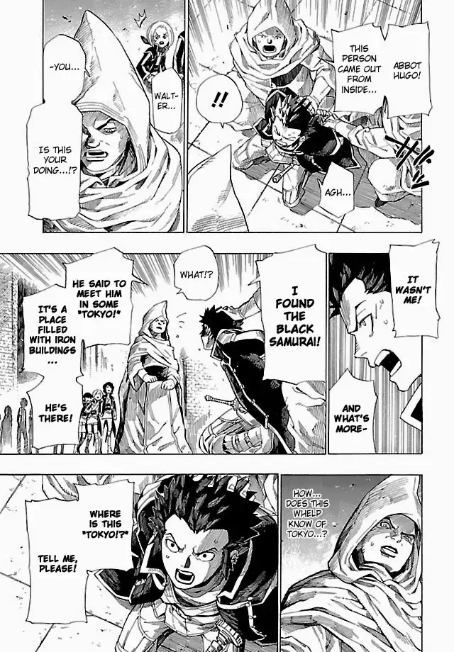 Shin Megami Tensei IV - Demonic Gene Chapter 3 25